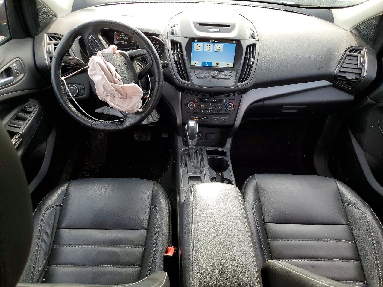 2018 FORD ESCAPE SEL photo 22