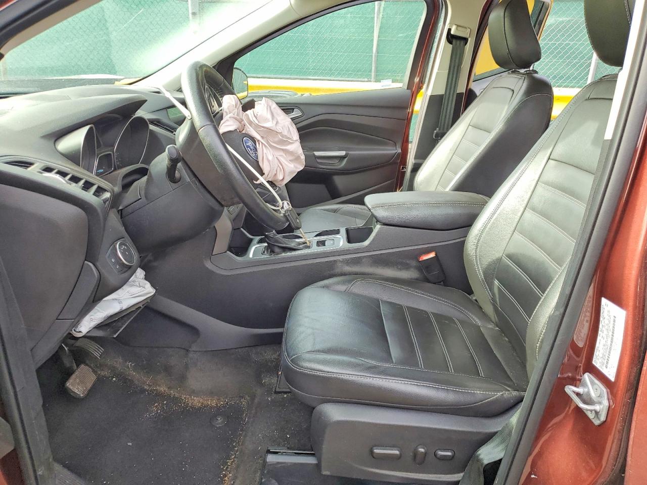 2018 FORD ESCAPE SEL photo 19