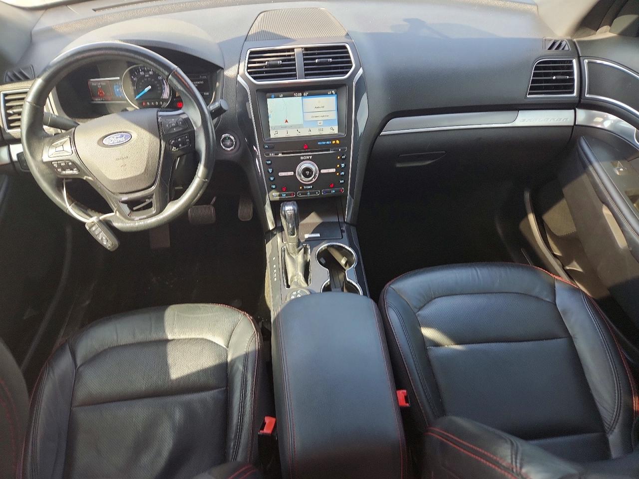 2018 FORD EXPLORER SPORT photo 15