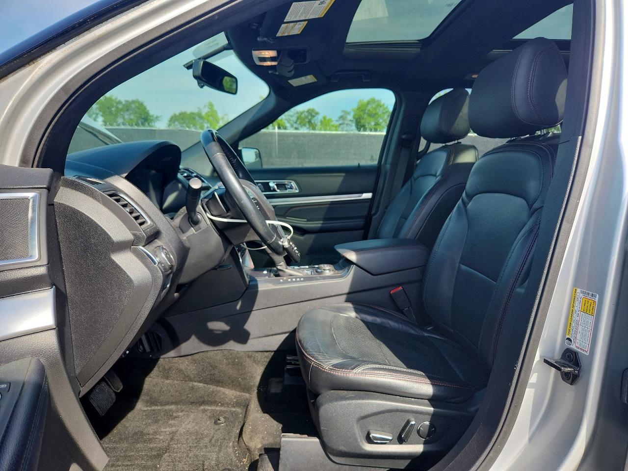 2018 FORD EXPLORER SPORT photo 13