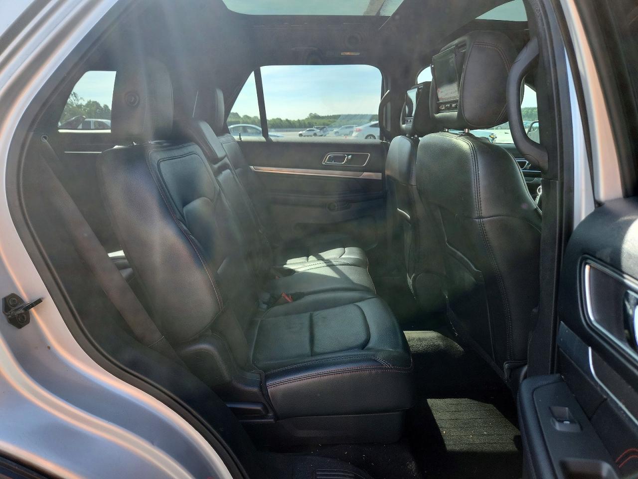 2018 FORD EXPLORER SPORT photo 21
