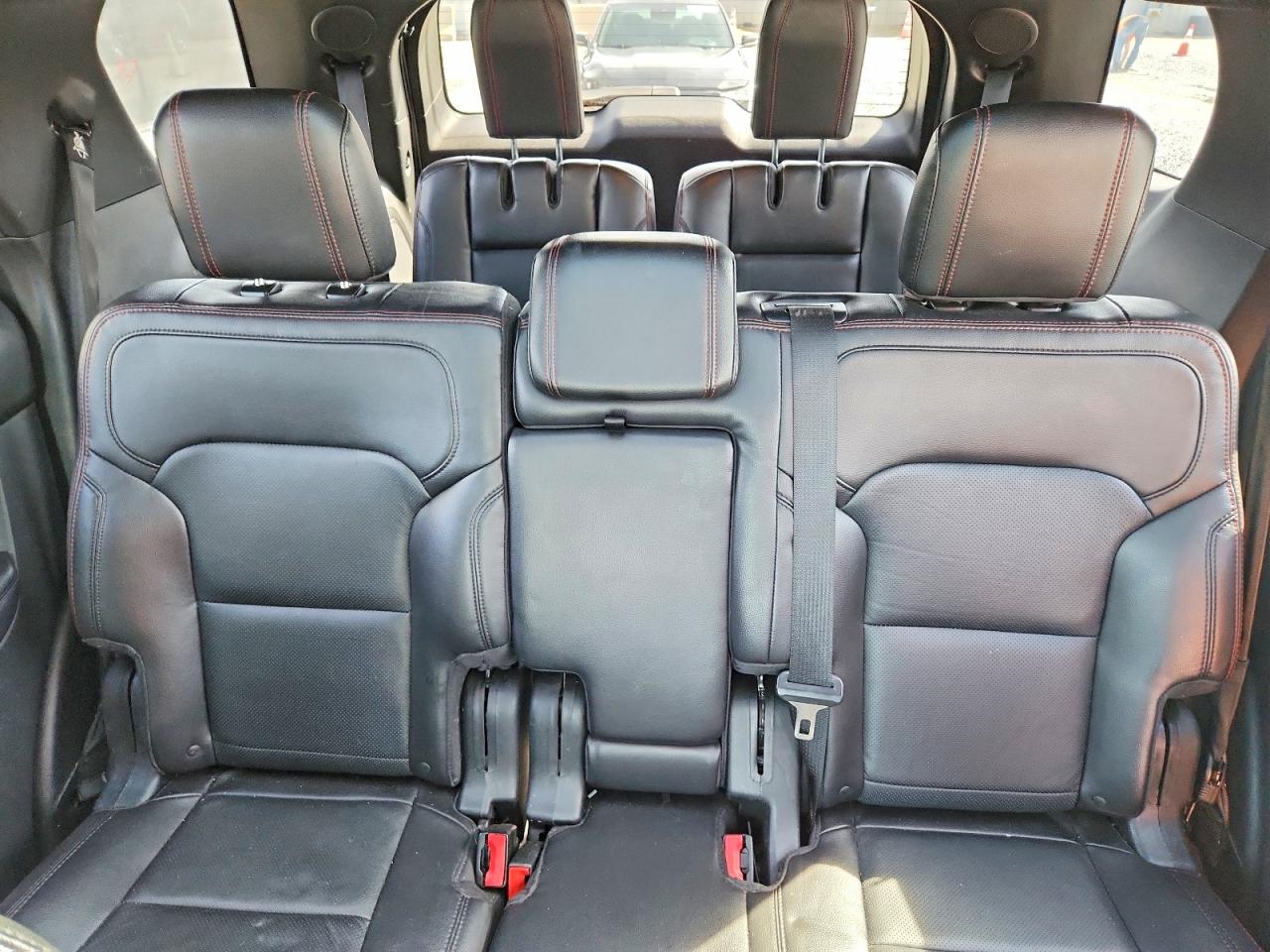 2018 FORD EXPLORER SPORT photo 19