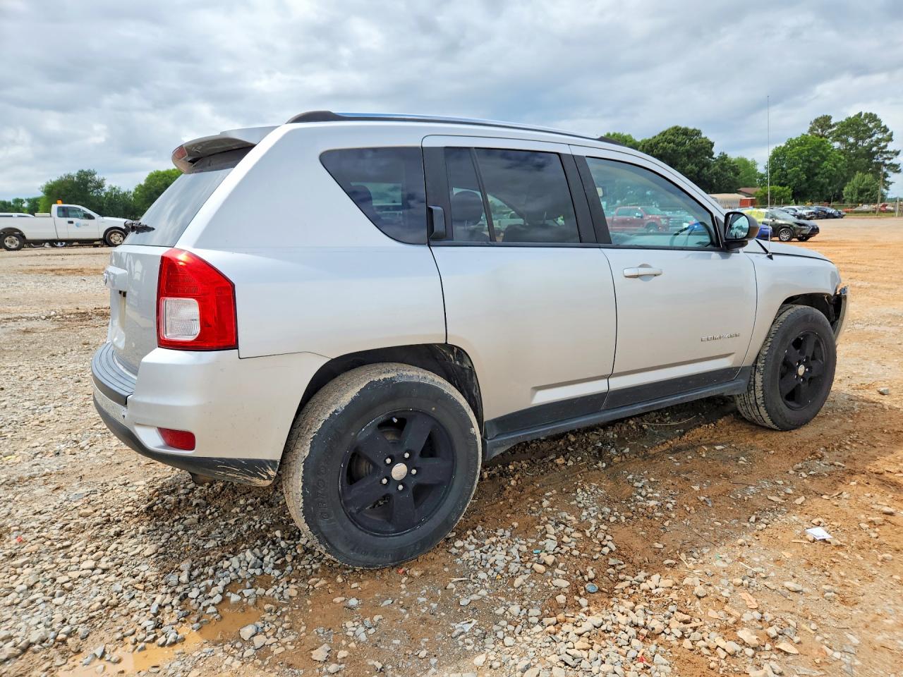 2012 JEEP COMPASS photo 5