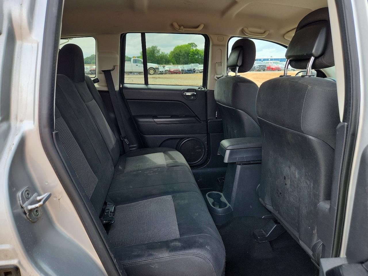 2012 JEEP COMPASS photo 21