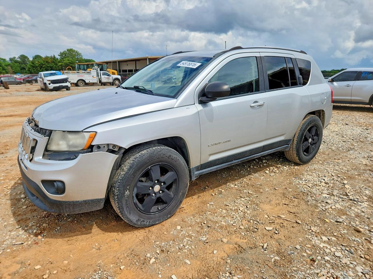 2012 JEEP COMPASS
