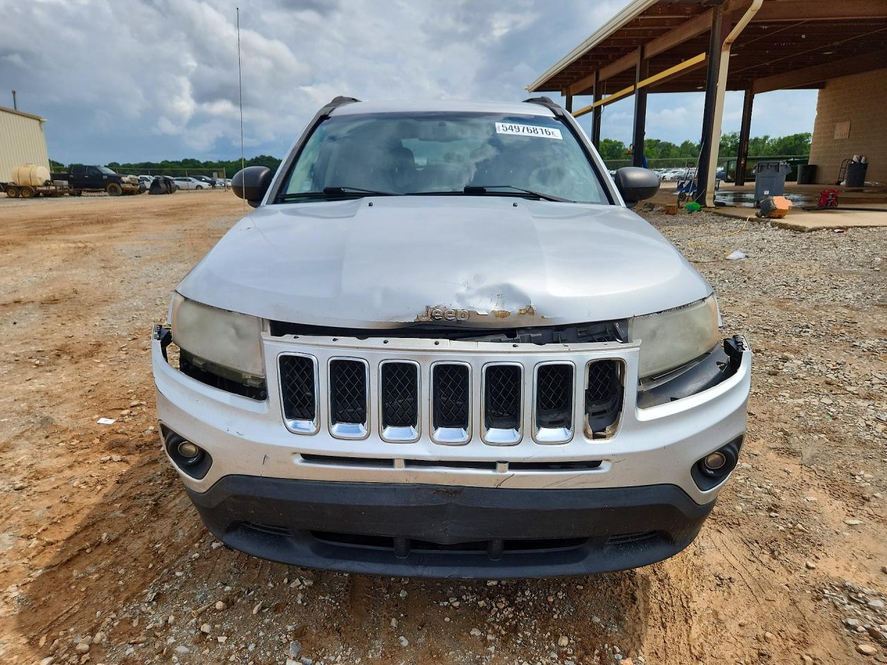 2012 JEEP COMPASS photo 9