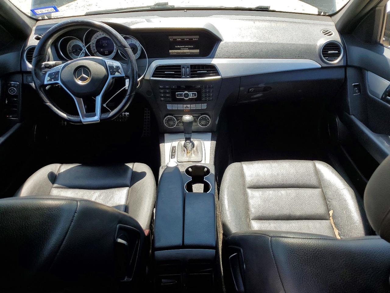 2014 MERCEDES-BENZ C 250 photo 15