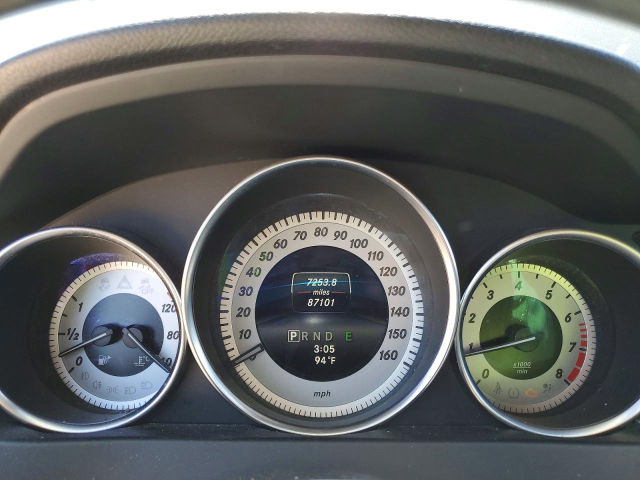 2014 MERCEDES-BENZ C 250 photo 17