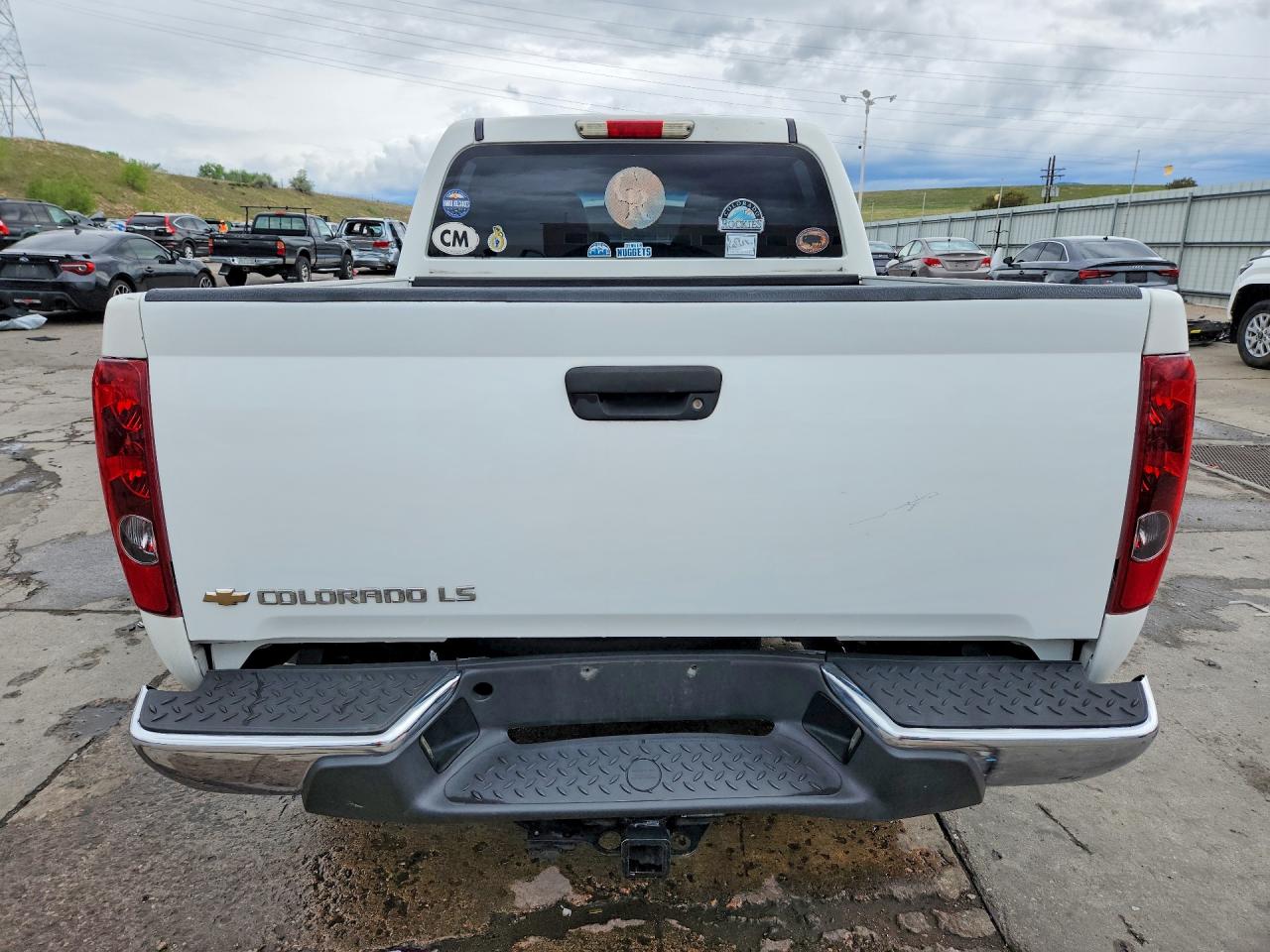 2006 CHEVROLET COLORADO photo 16