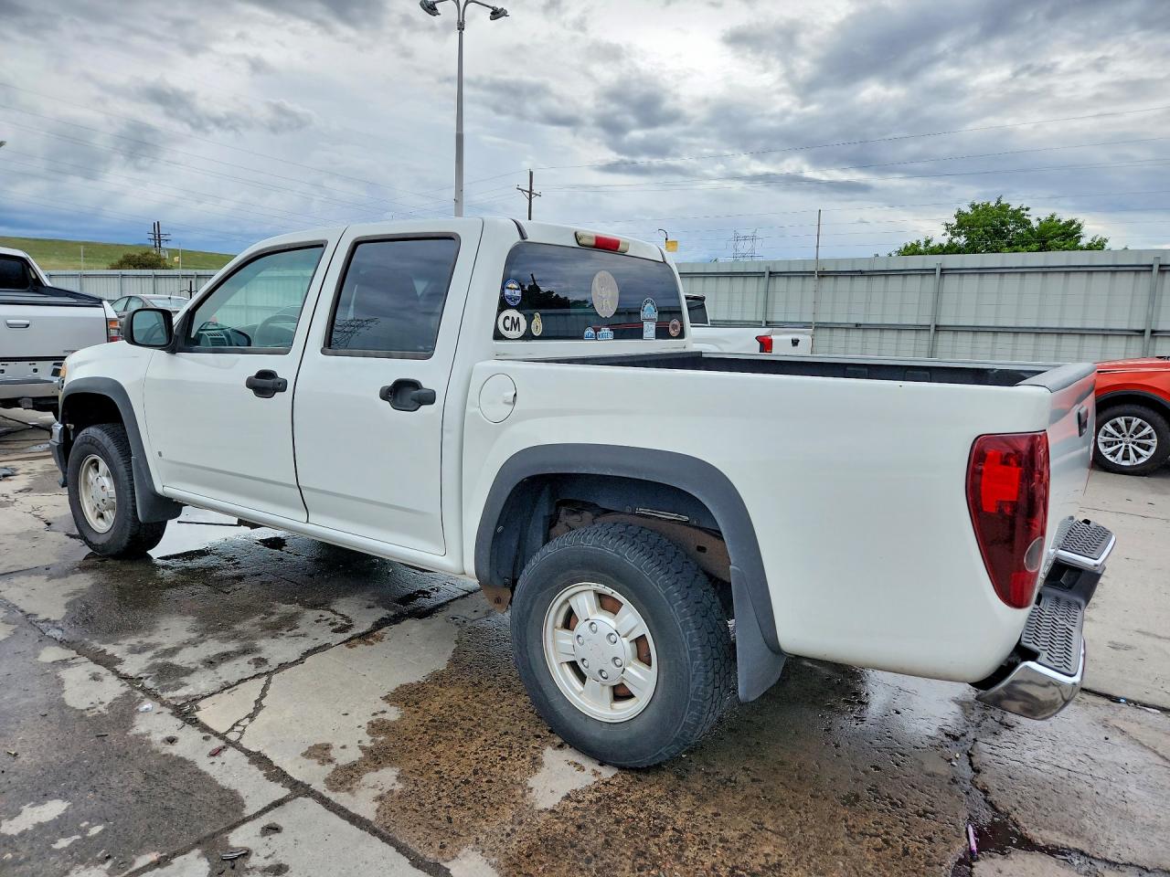 2006 CHEVROLET COLORADO photo 4