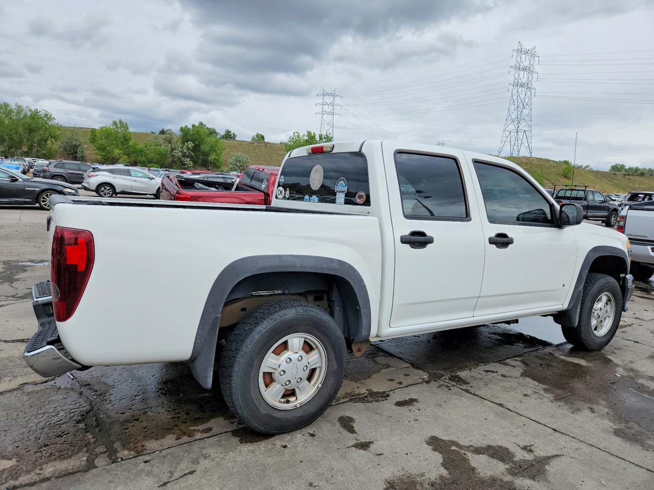 2006 CHEVROLET COLORADO photo 7