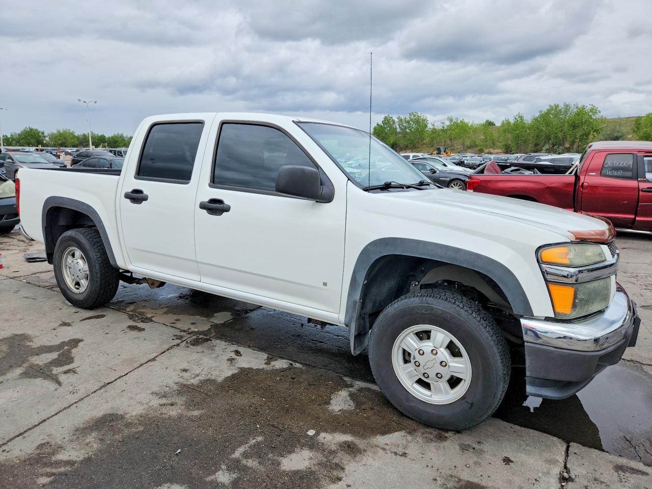 2006 CHEVROLET COLORADO photo 10