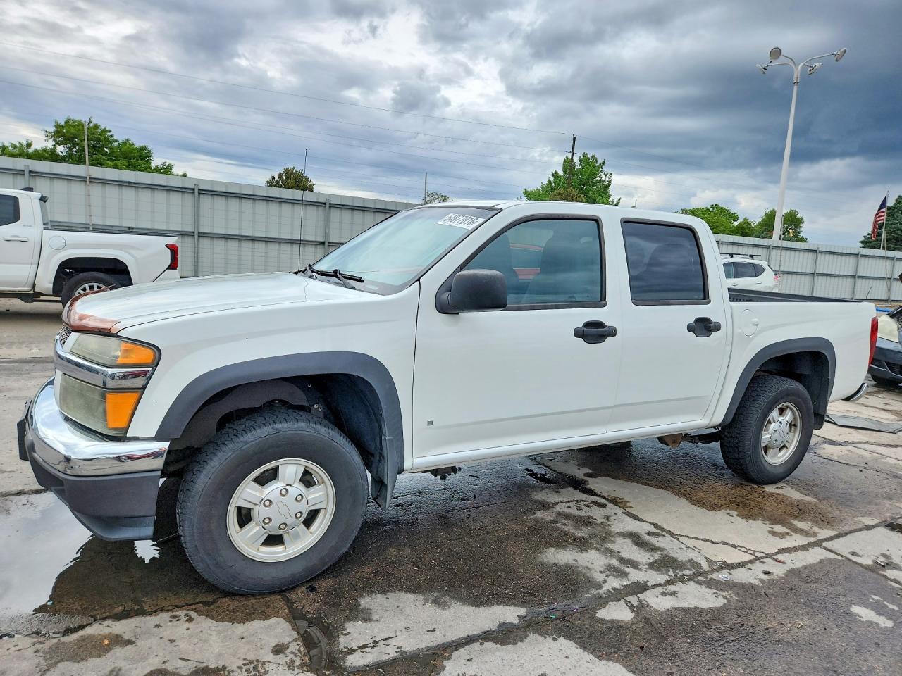 2006 CHEVROLET COLORADO