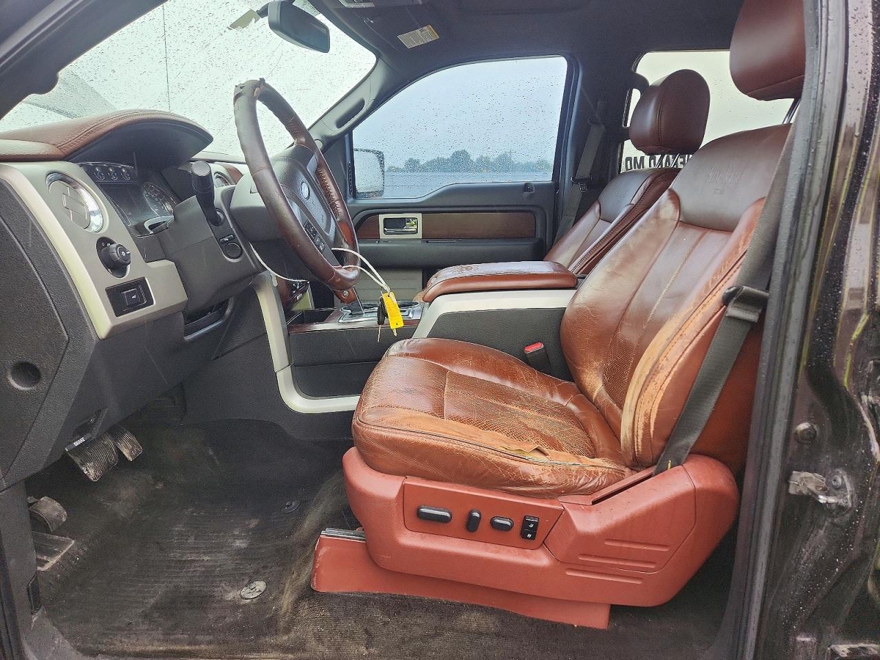 2013 FORD F150 photo 7