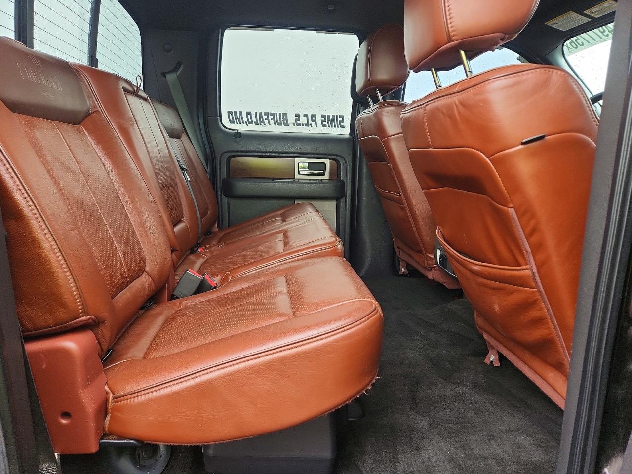 2013 FORD F150 photo 10