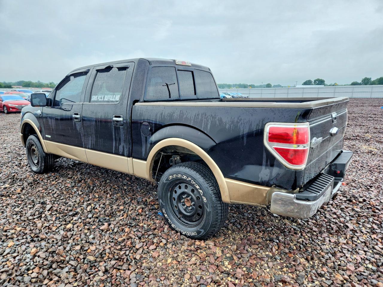 2013 FORD F150 photo 2