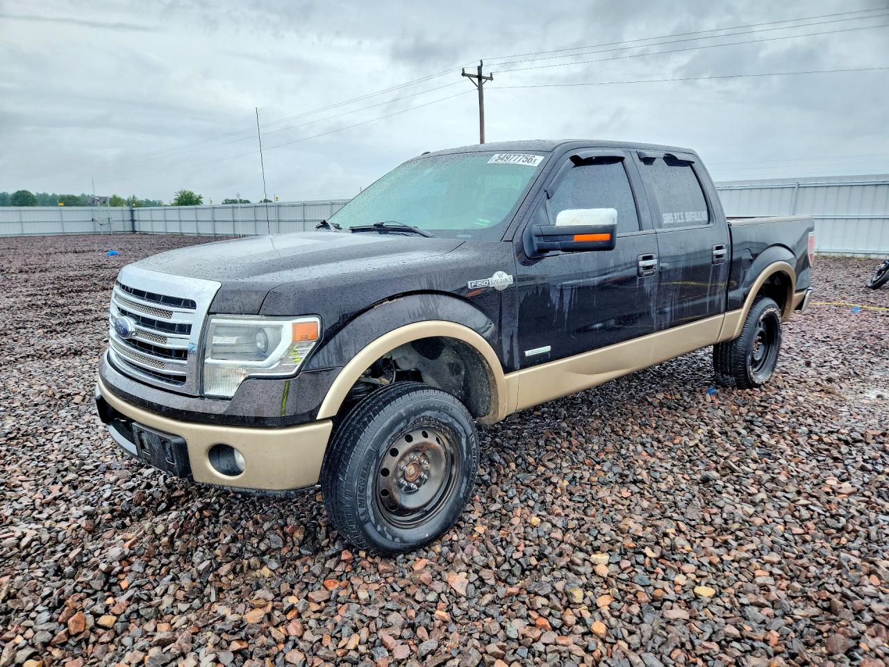 2013 FORD F150