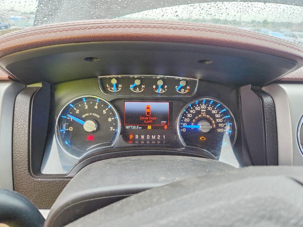 2013 FORD F150 photo 9
