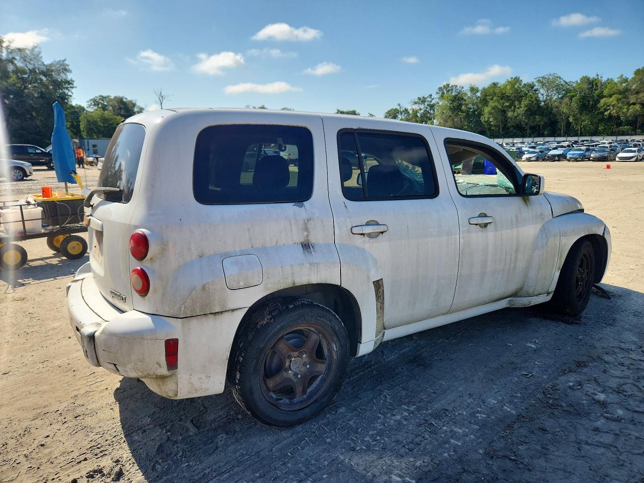 2011 CHEVROLET HHR LT photo 5