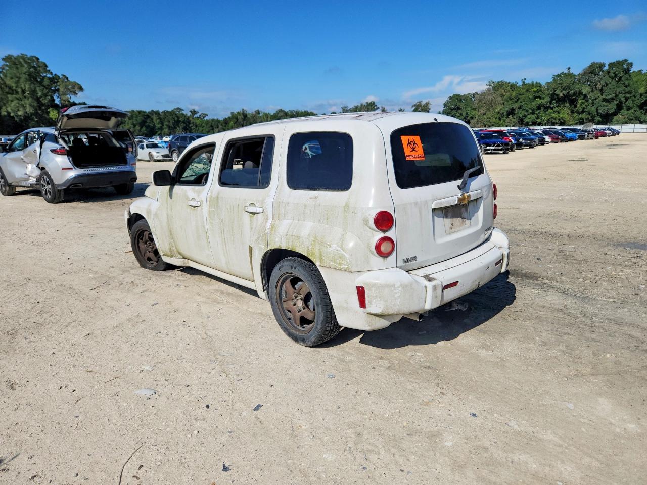 2011 CHEVROLET HHR LT photo 3