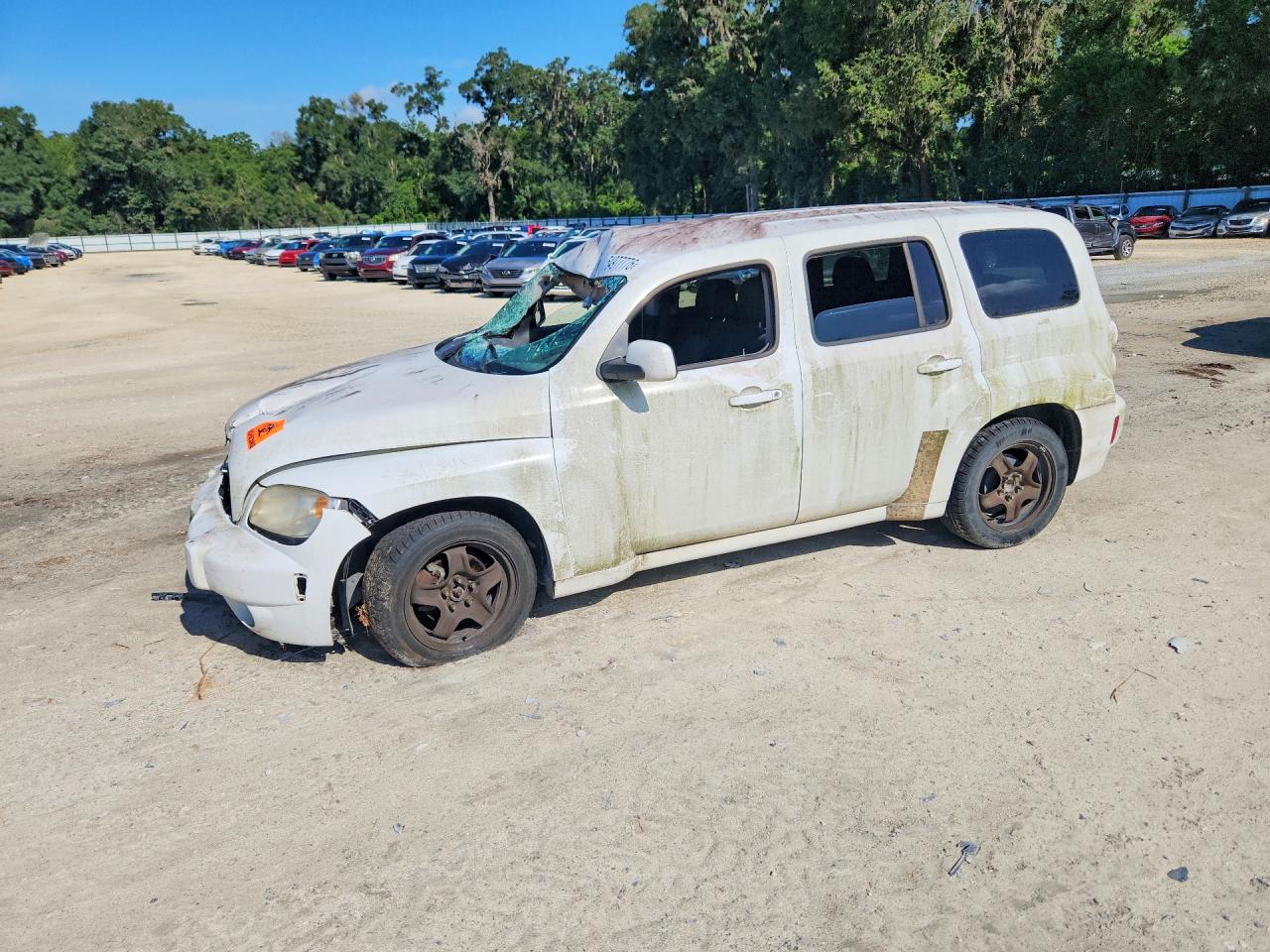 2011 CHEVROLET HHR