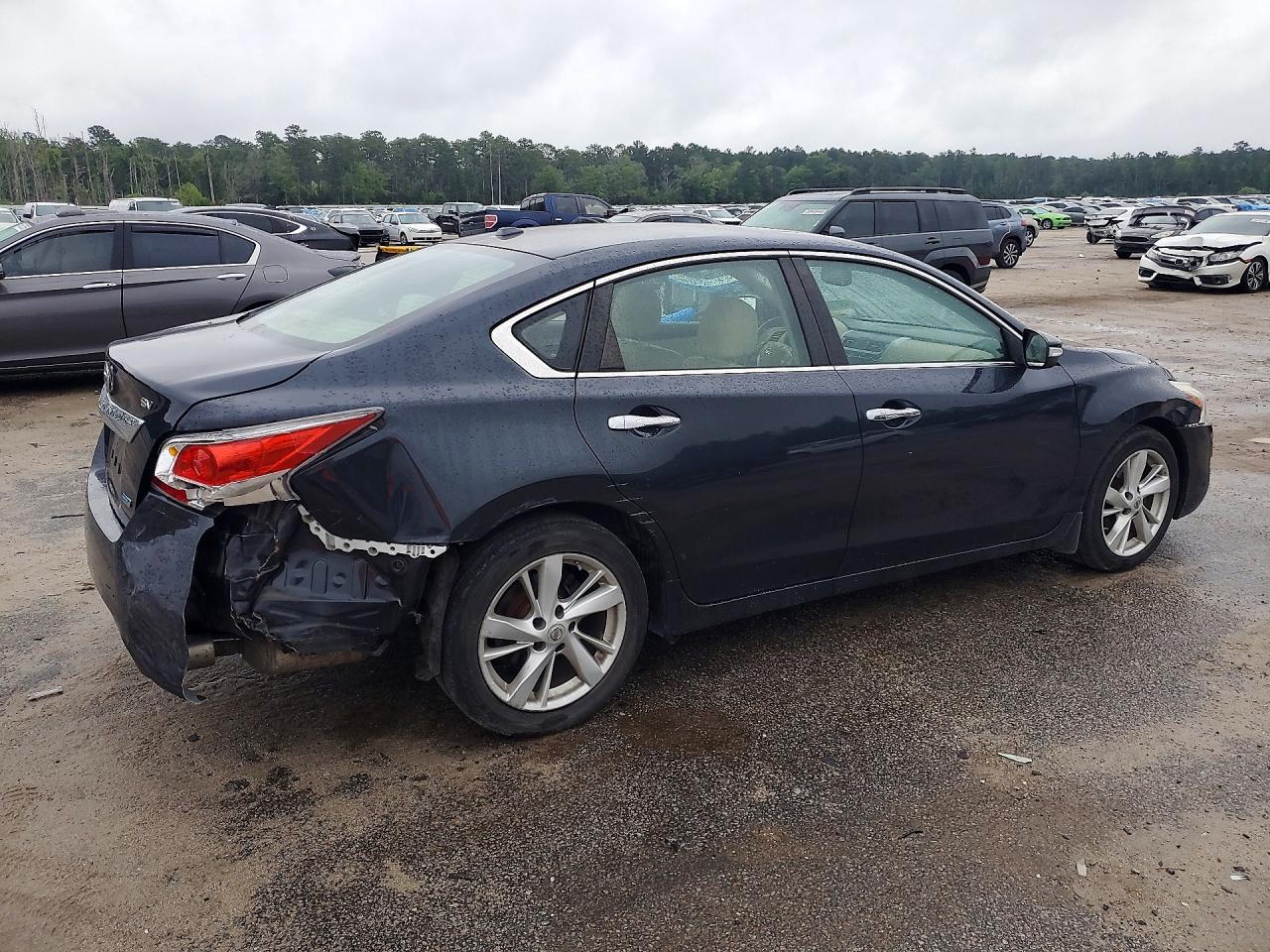 2014 NISSAN ALTIMA 2.5 SV photo 5