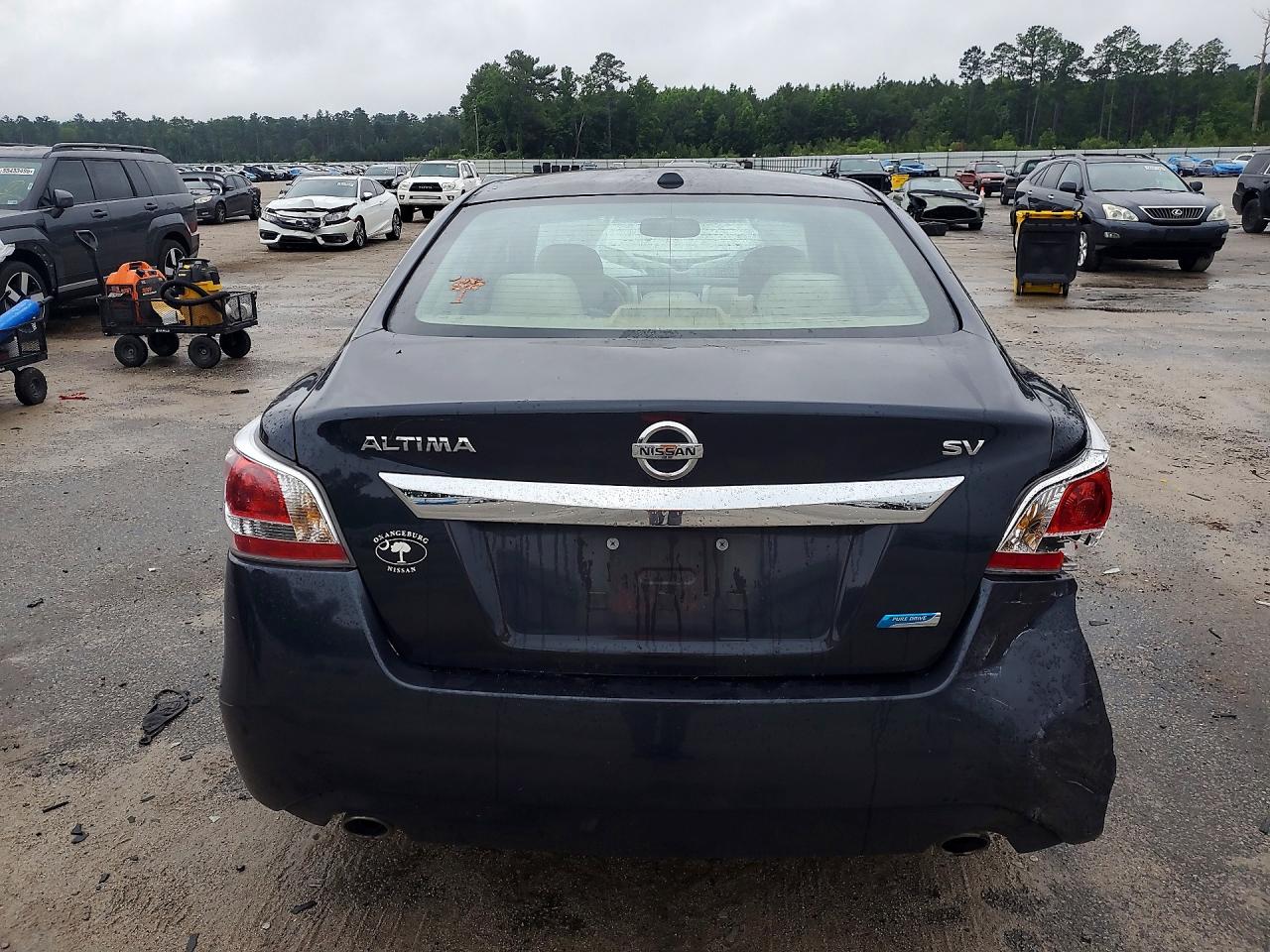 2014 NISSAN ALTIMA 2.5 SV photo 11
