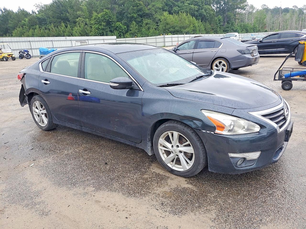2014 NISSAN ALTIMA 2.5 SV photo 7