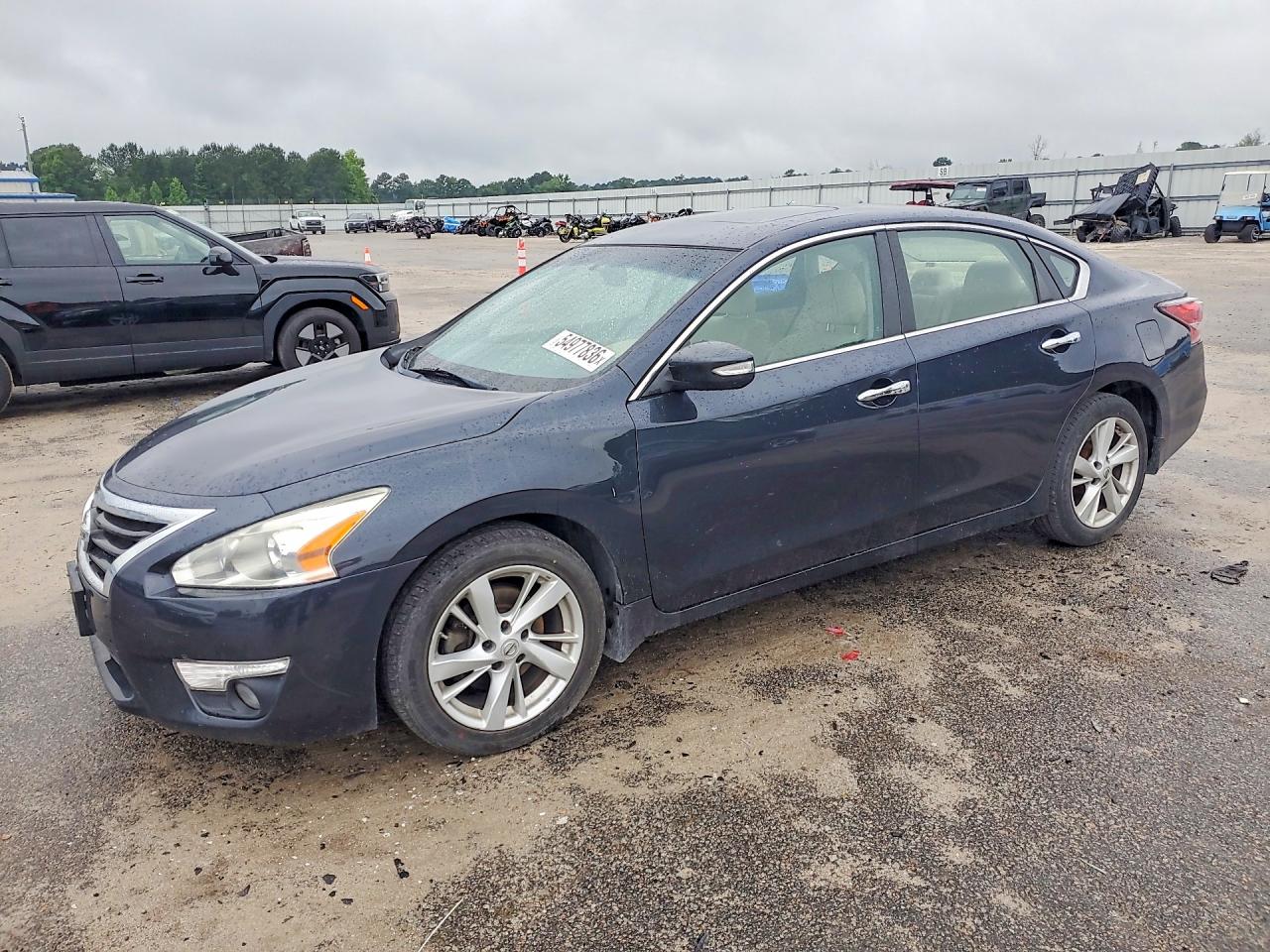 2014 NISSAN ALTIMA