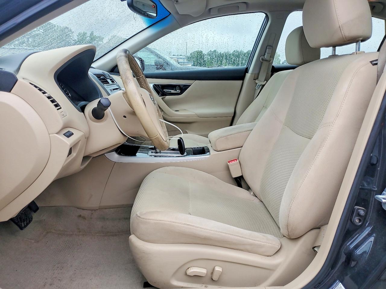 2014 NISSAN ALTIMA 2.5 SV photo 13