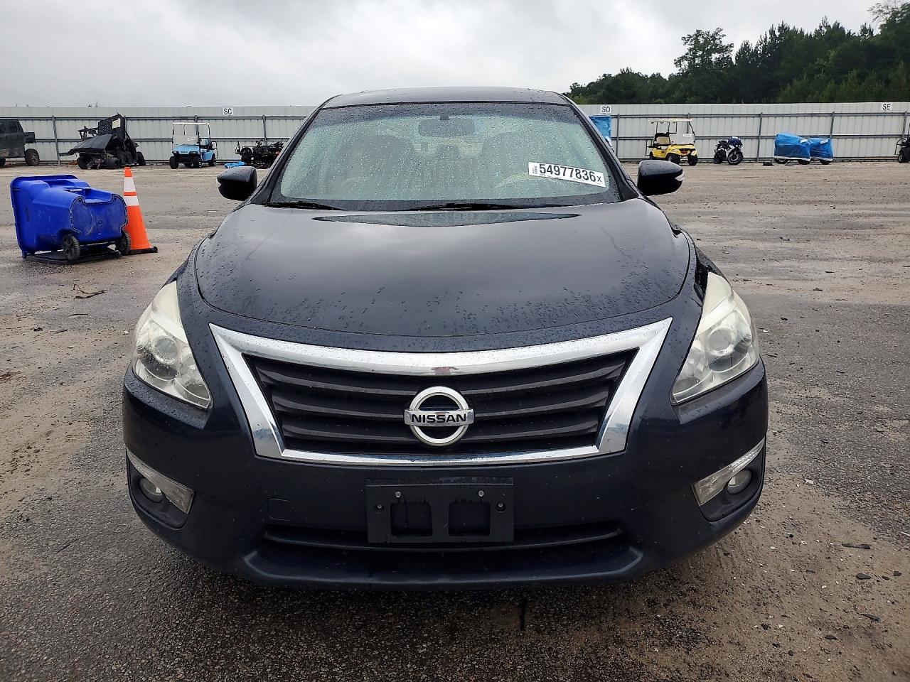 2014 NISSAN ALTIMA 2.5 SV photo 9