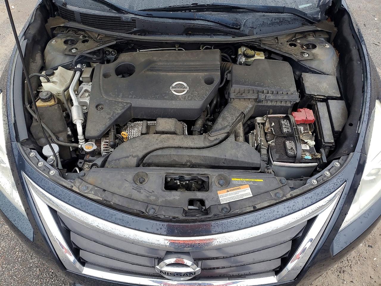 2014 NISSAN ALTIMA 2.5 SV photo 21