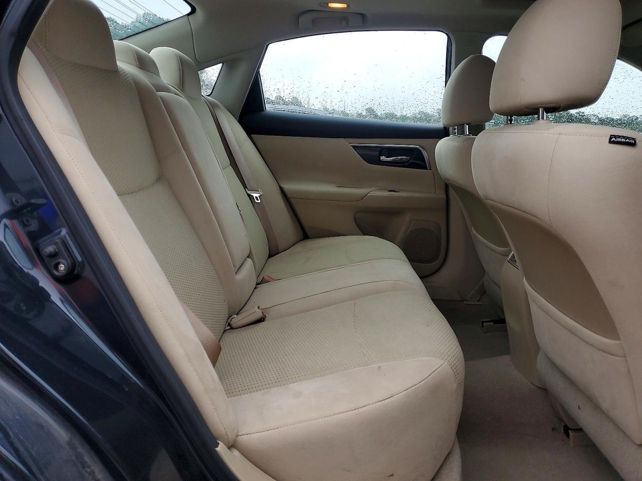2014 NISSAN ALTIMA 2.5 SV photo 19