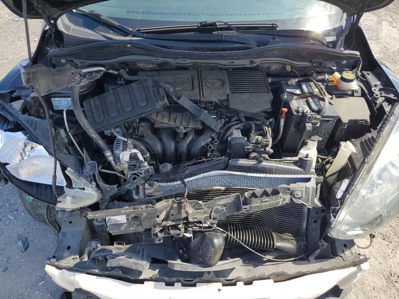 2014 MAZDA MAZDA2 SPORT photo 23