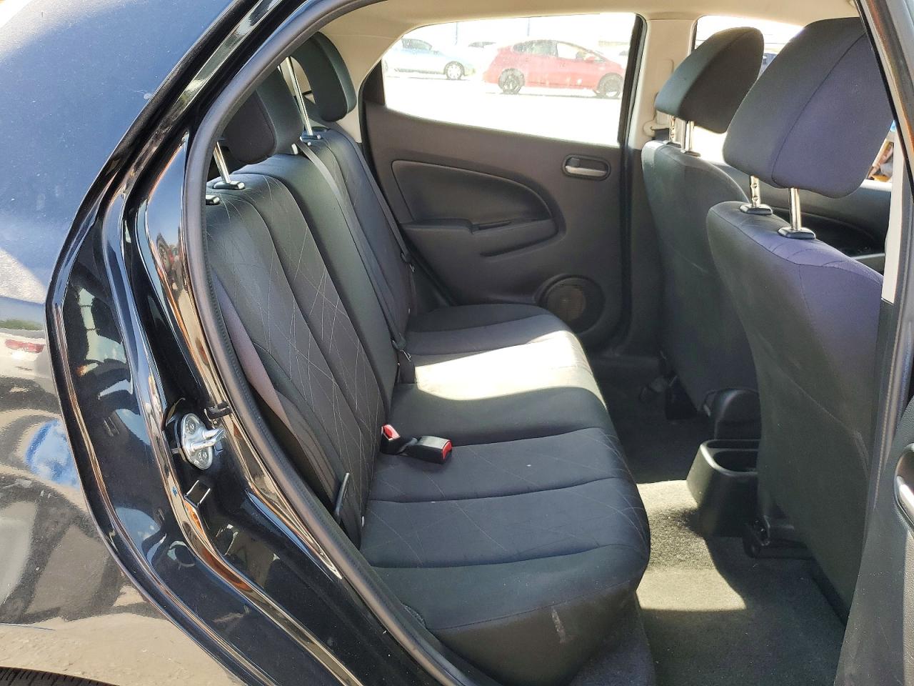 2014 MAZDA MAZDA2 SPORT photo 21