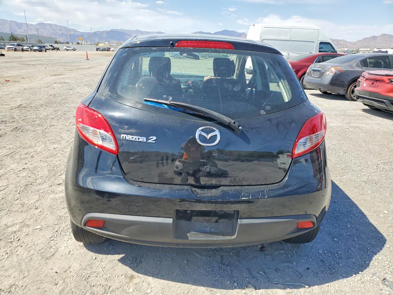 2014 MAZDA MAZDA2 SPORT photo 11