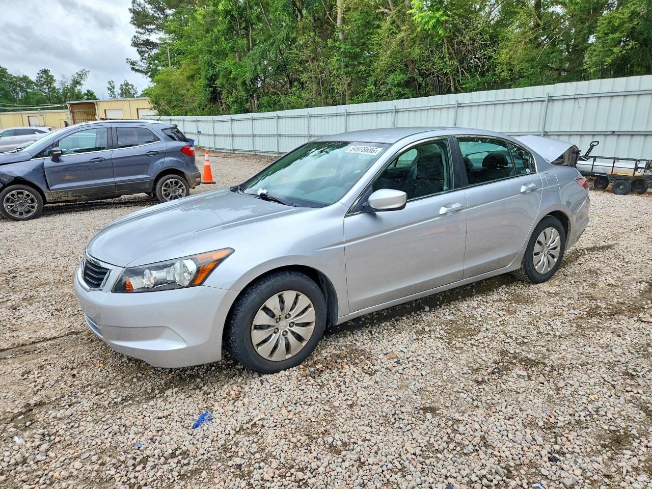 2009 HONDA ACCORD