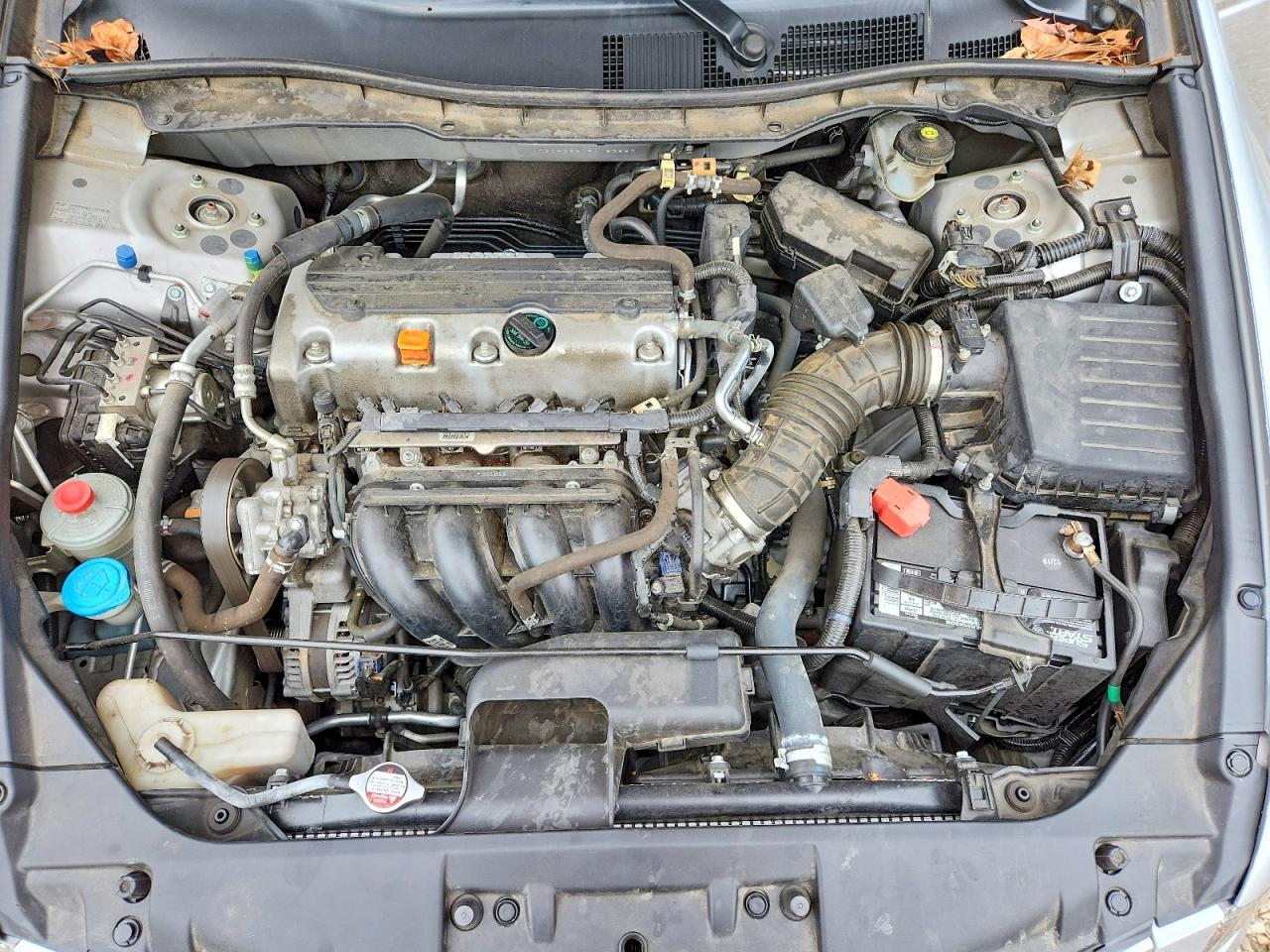 2009 HONDA ACCORD LX photo 11