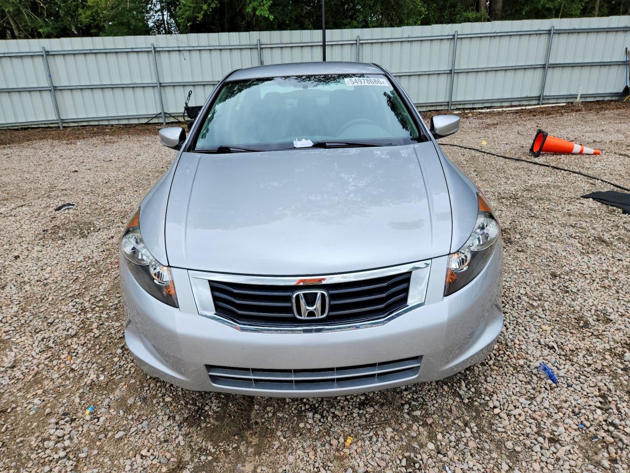 2009 HONDA ACCORD LX photo 5