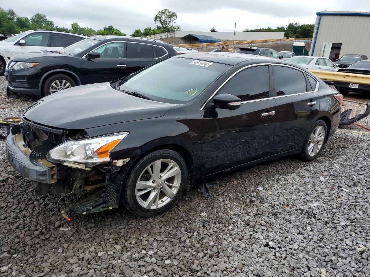 2015 NISSAN ALTIMA
