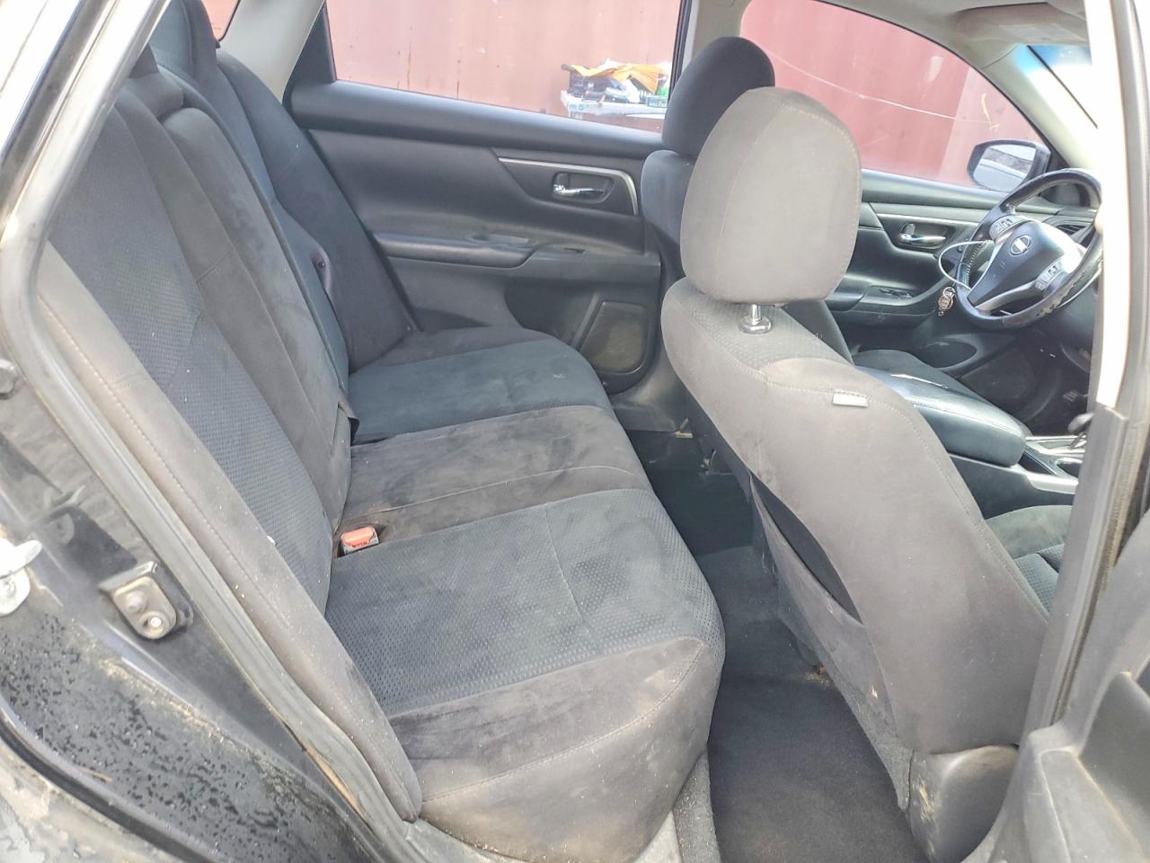 2015 NISSAN ALTIMA 2.5 SV photo 19