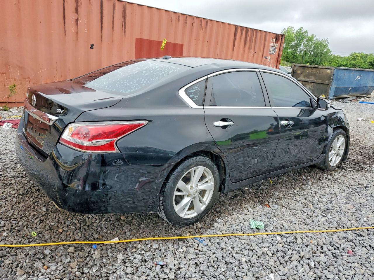 2015 NISSAN ALTIMA 2.5 SV photo 5
