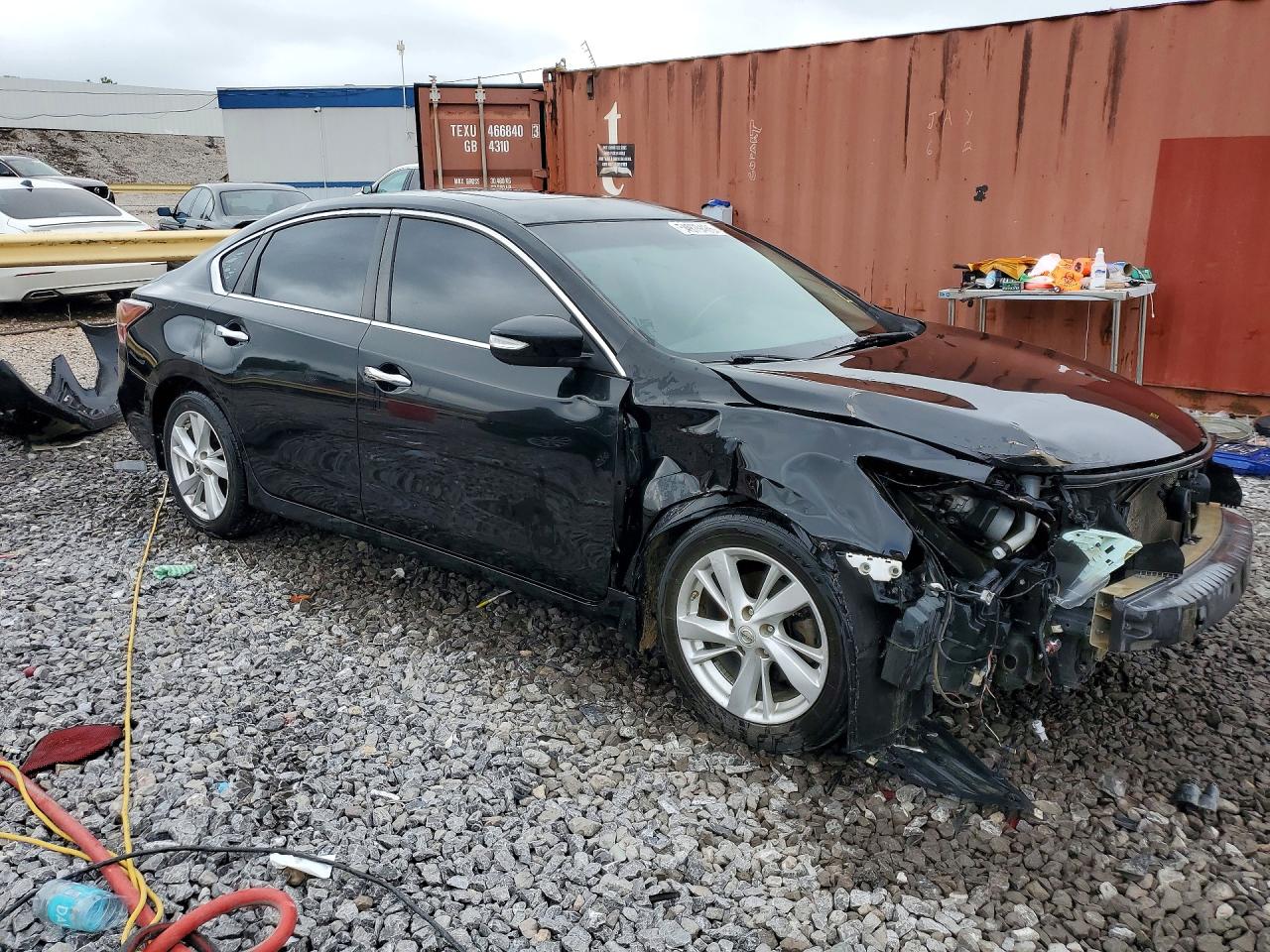 2015 NISSAN ALTIMA 2.5 SV photo 7