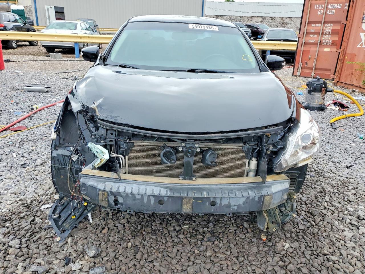 2015 NISSAN ALTIMA 2.5 SV photo 9