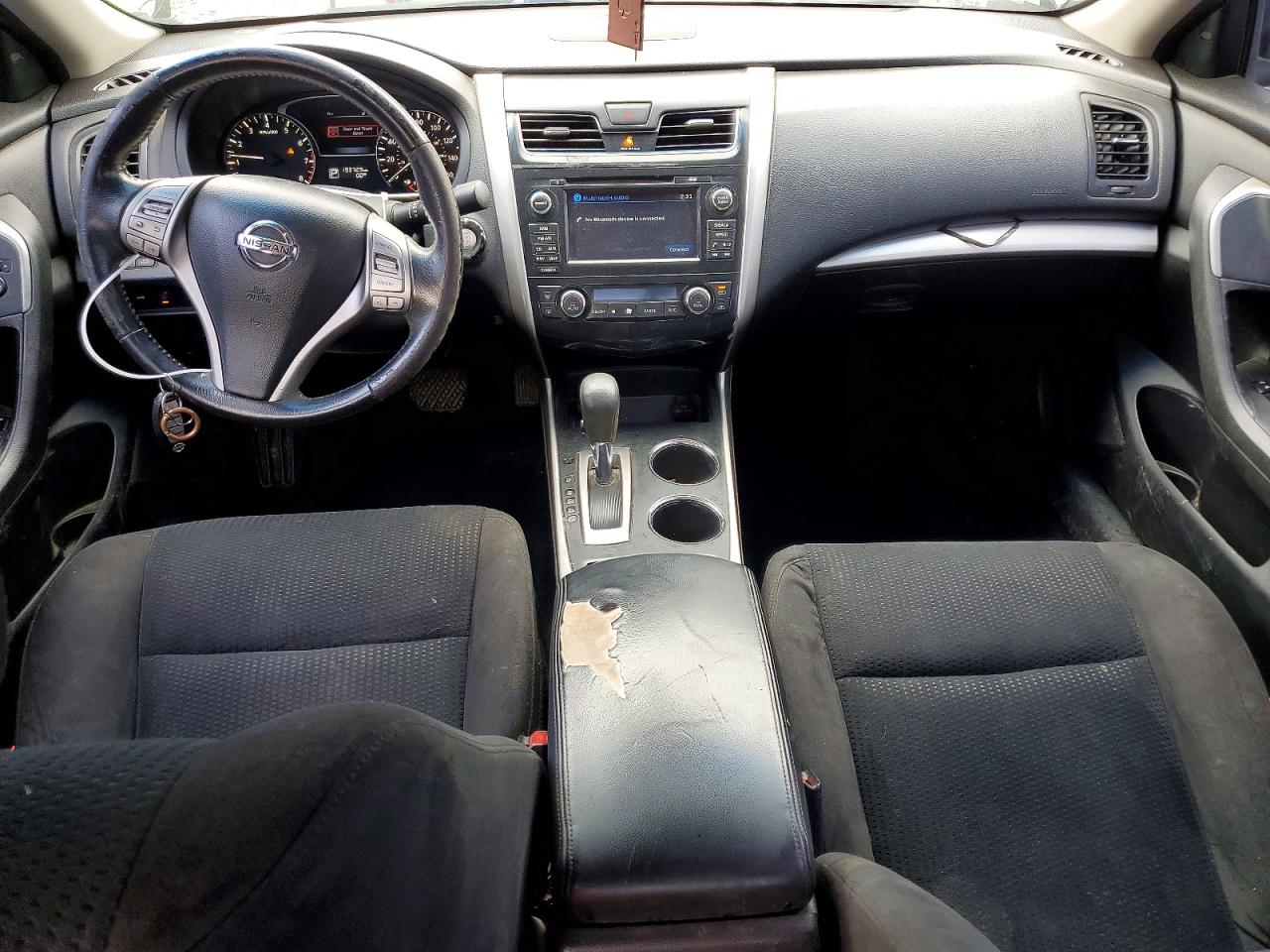 2015 NISSAN ALTIMA 2.5 SV photo 15