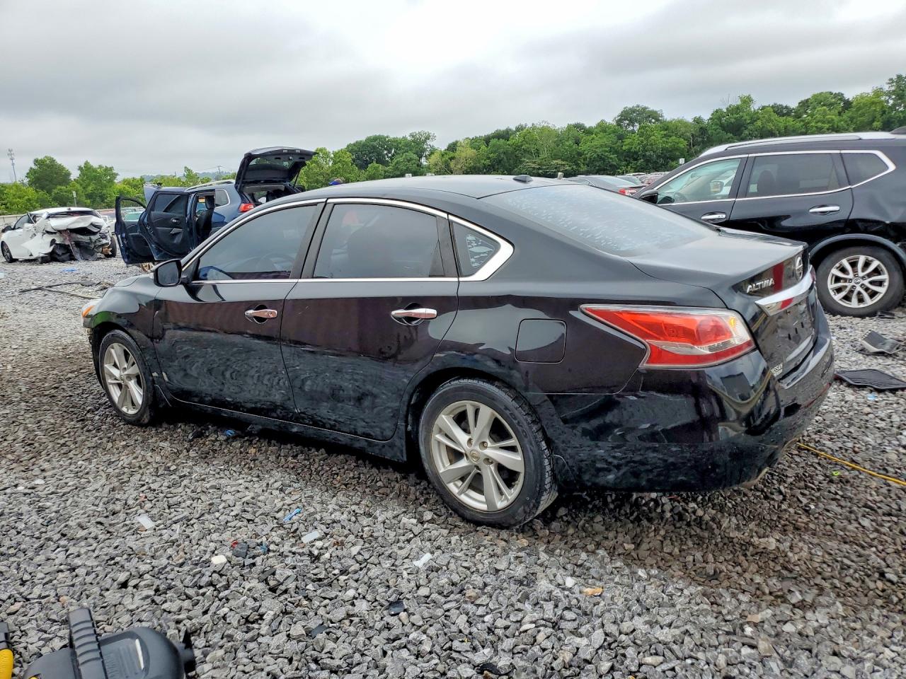 2015 NISSAN ALTIMA 2.5 SV photo 3
