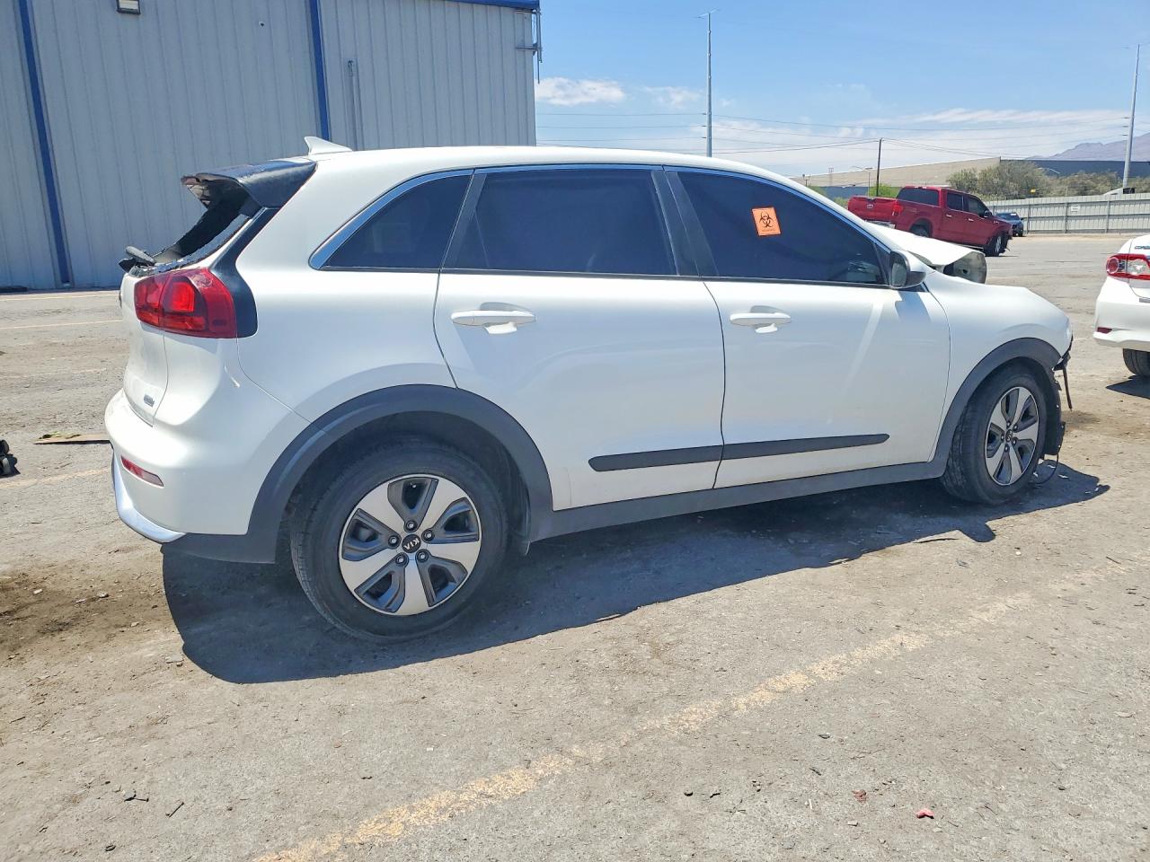 2019 KIA NIRO FE photo 5