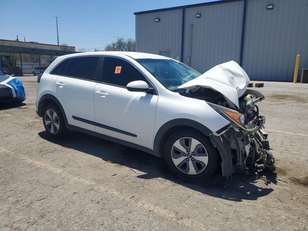 2019 KIA NIRO FE photo 7