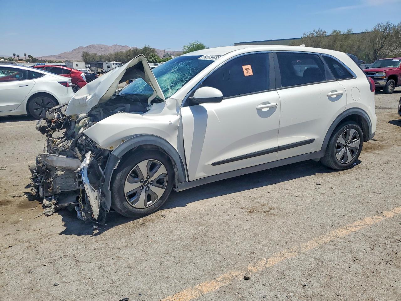 2019 KIA NIRO