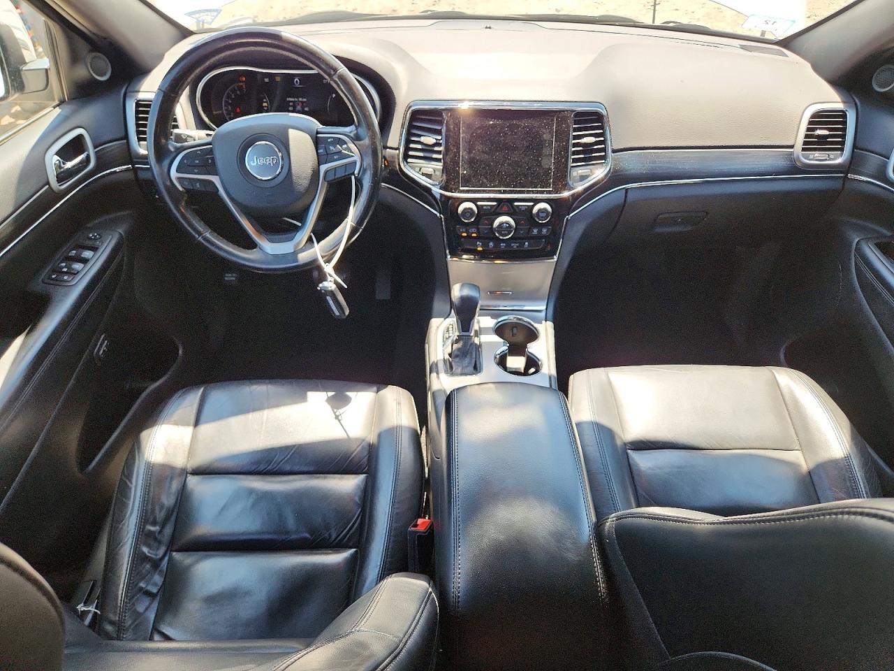 2020 JEEP GRAND CHEROKEE LIMITED photo 22